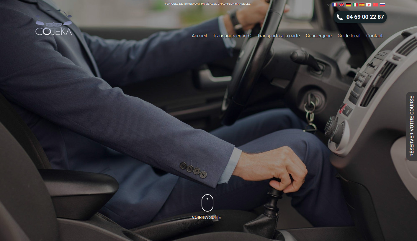 Comment se rendre à l'aéroport Marseille Provence en véhicule avec chauffeur ? - COJEKA