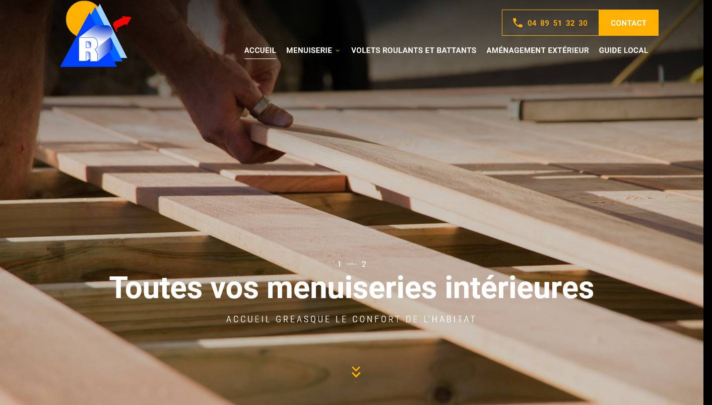 Comment installer des menuiseries en PVC à Gréasque ? - Le Confort de l'Habitat