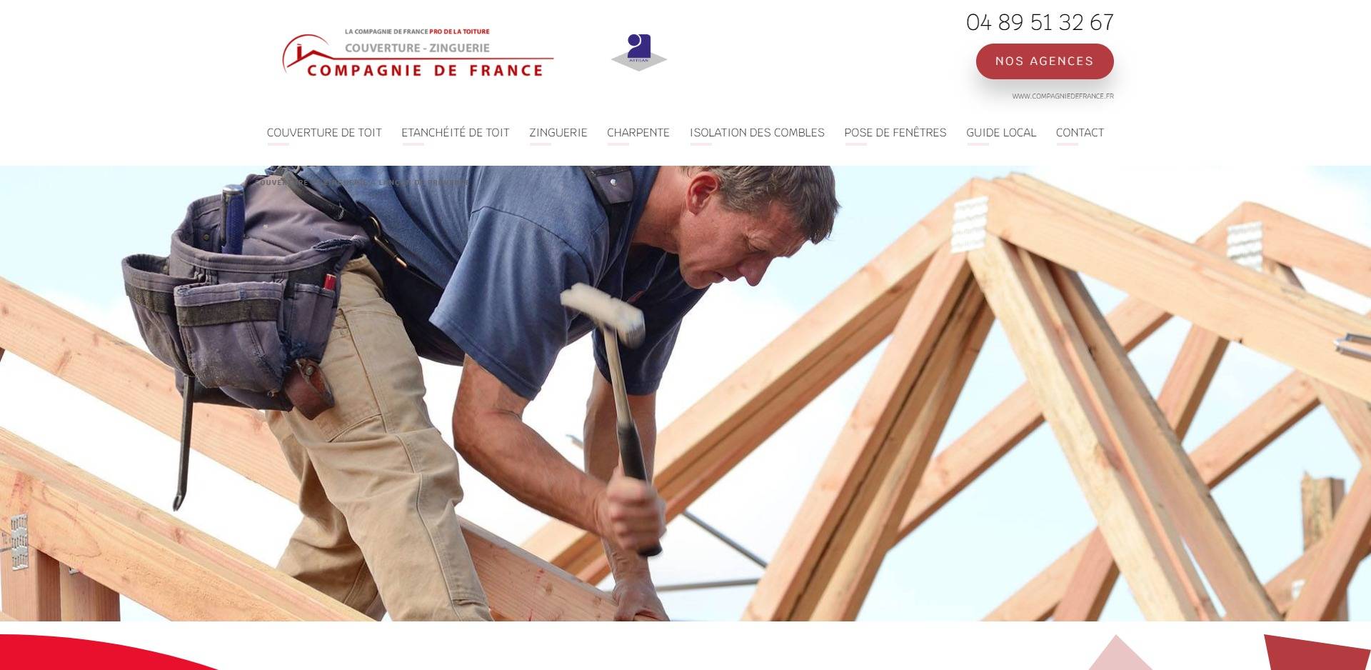 Quel prix pour une rénovation complète de toiture à Marseille ? Compagnie de France