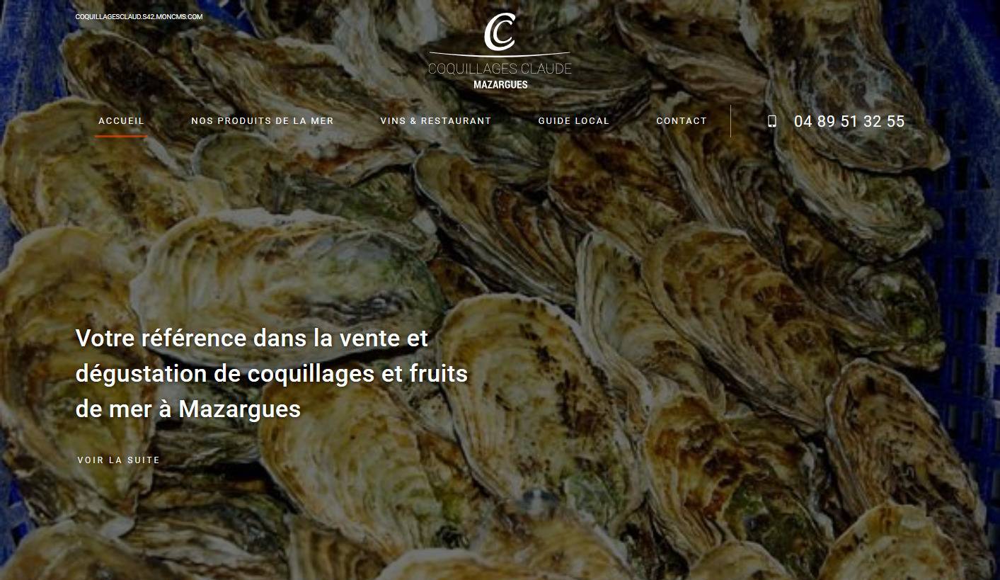 Comment se faire livrer des plateaux de fruits de mer à Marseille ? - Coquillages Claude