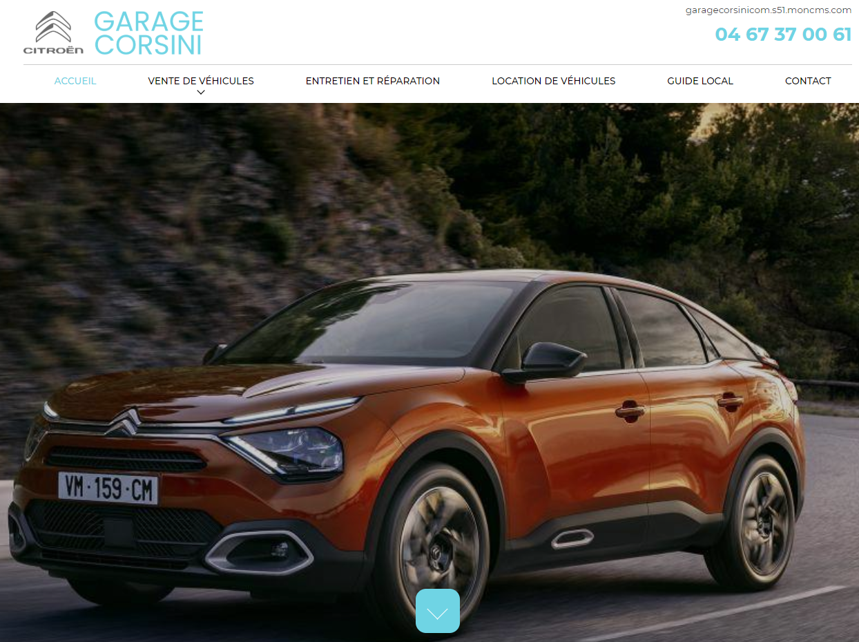 garage corsini