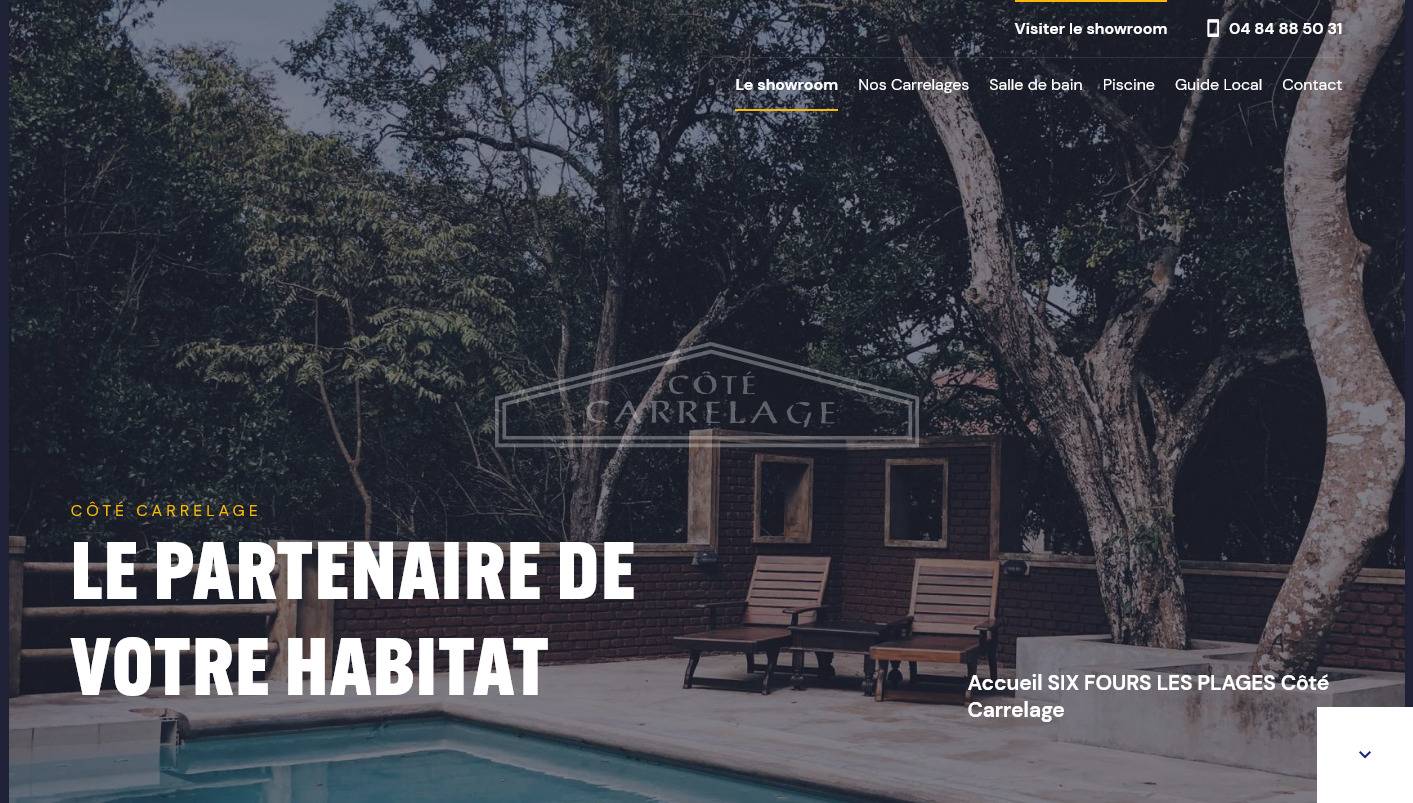 Où acheter du carrelage italien de qualité à Six-Fours-les-Plages ? - Côté Carrelage