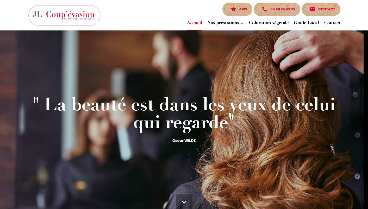 Où acheter des soins naturels pour les cheveux à Pessac ? - Coup'Evasion