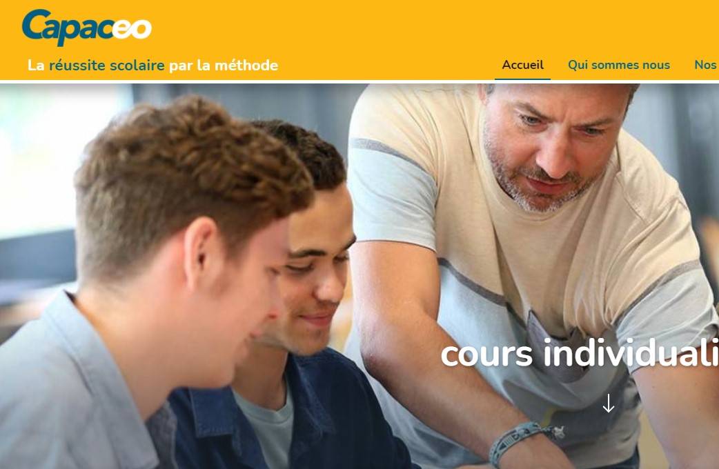 cours à domicile de soutien scolaire Le Havre