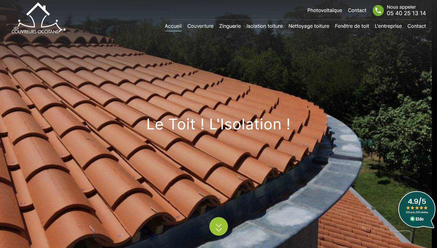 Comment rénover sa toiture à Toulouse ? - Les Couvreurs Occitans