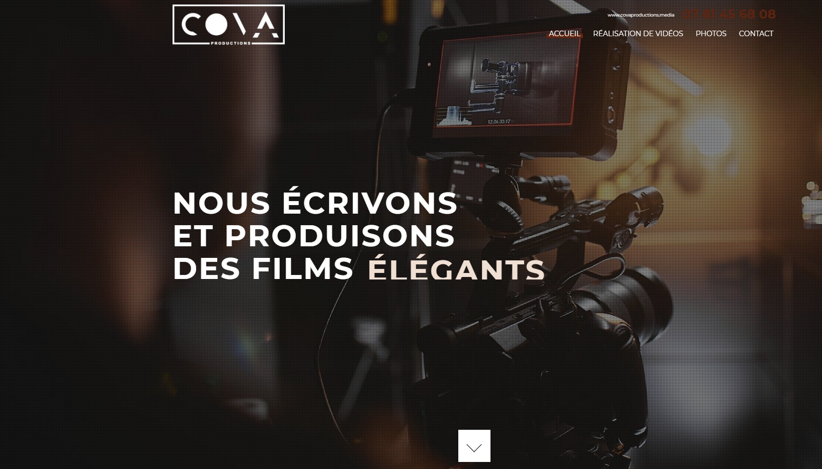 cova production aix en provence