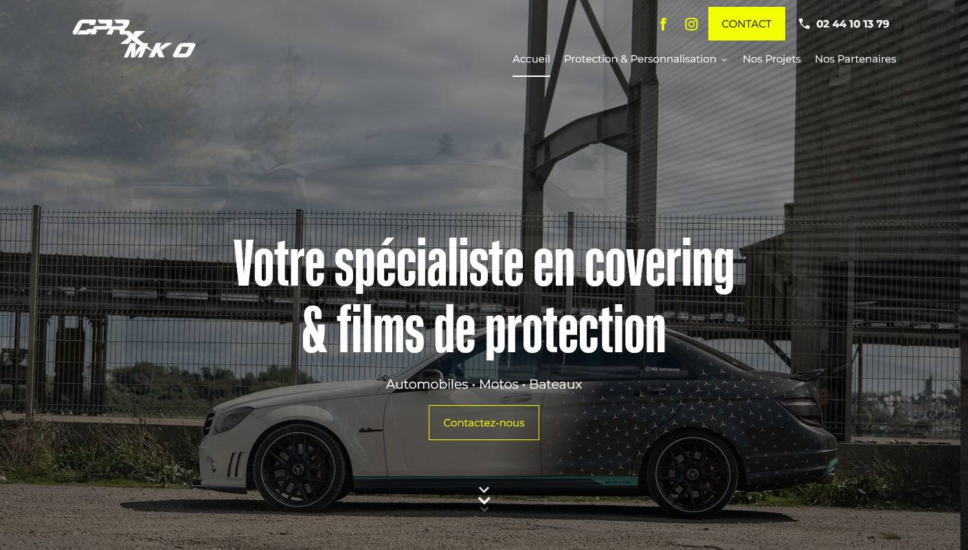 Comment protéger la carrosserie de sa voiture à Lorient ? - CPRMKO