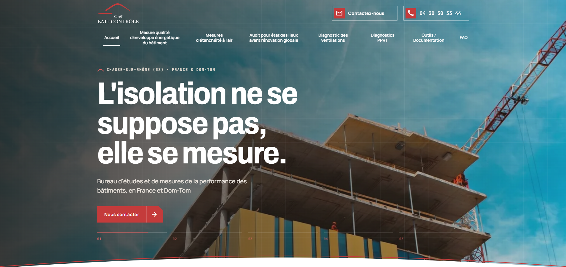 audit énergétique Rhône-Alpes