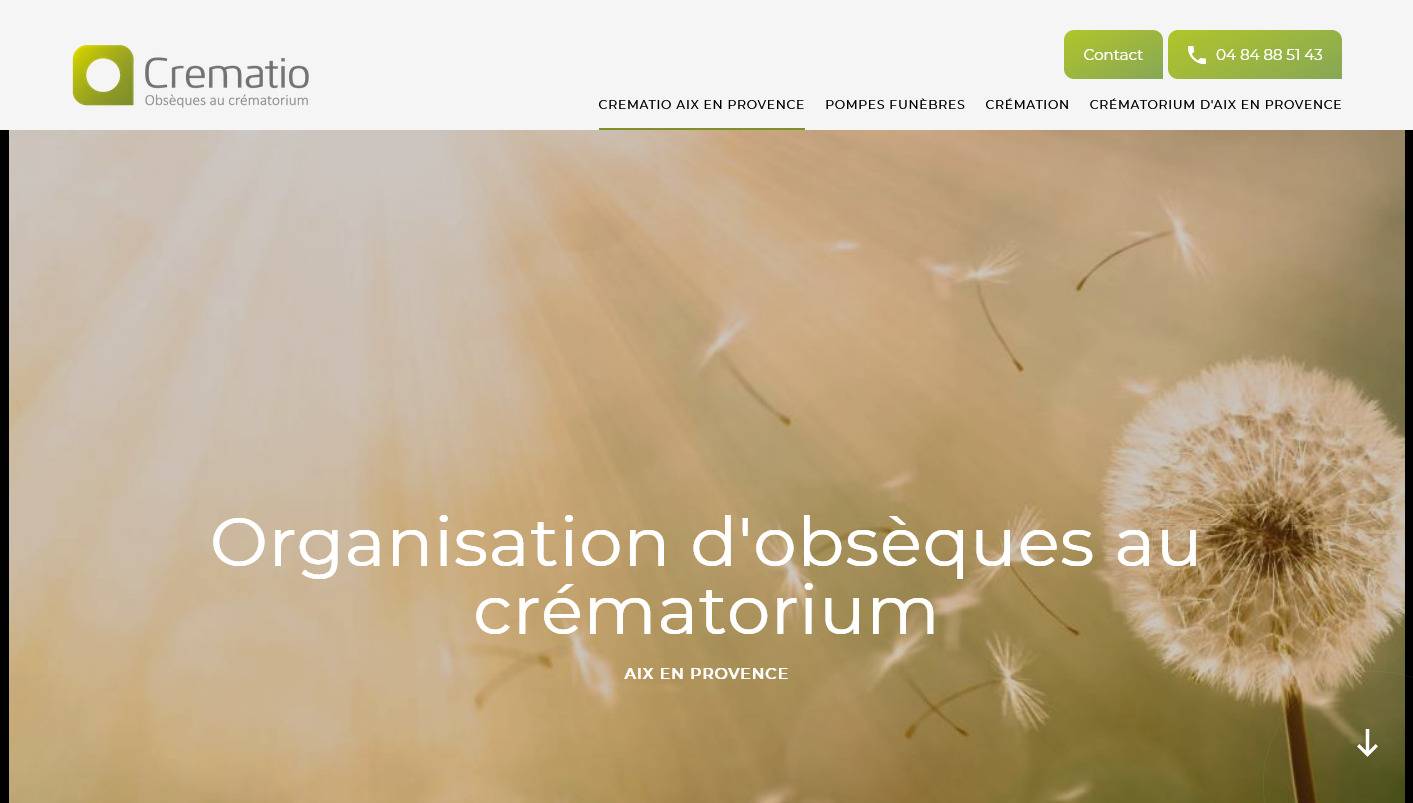 Comment organiser une crémation à Aix-en-Provence ? - Crematio