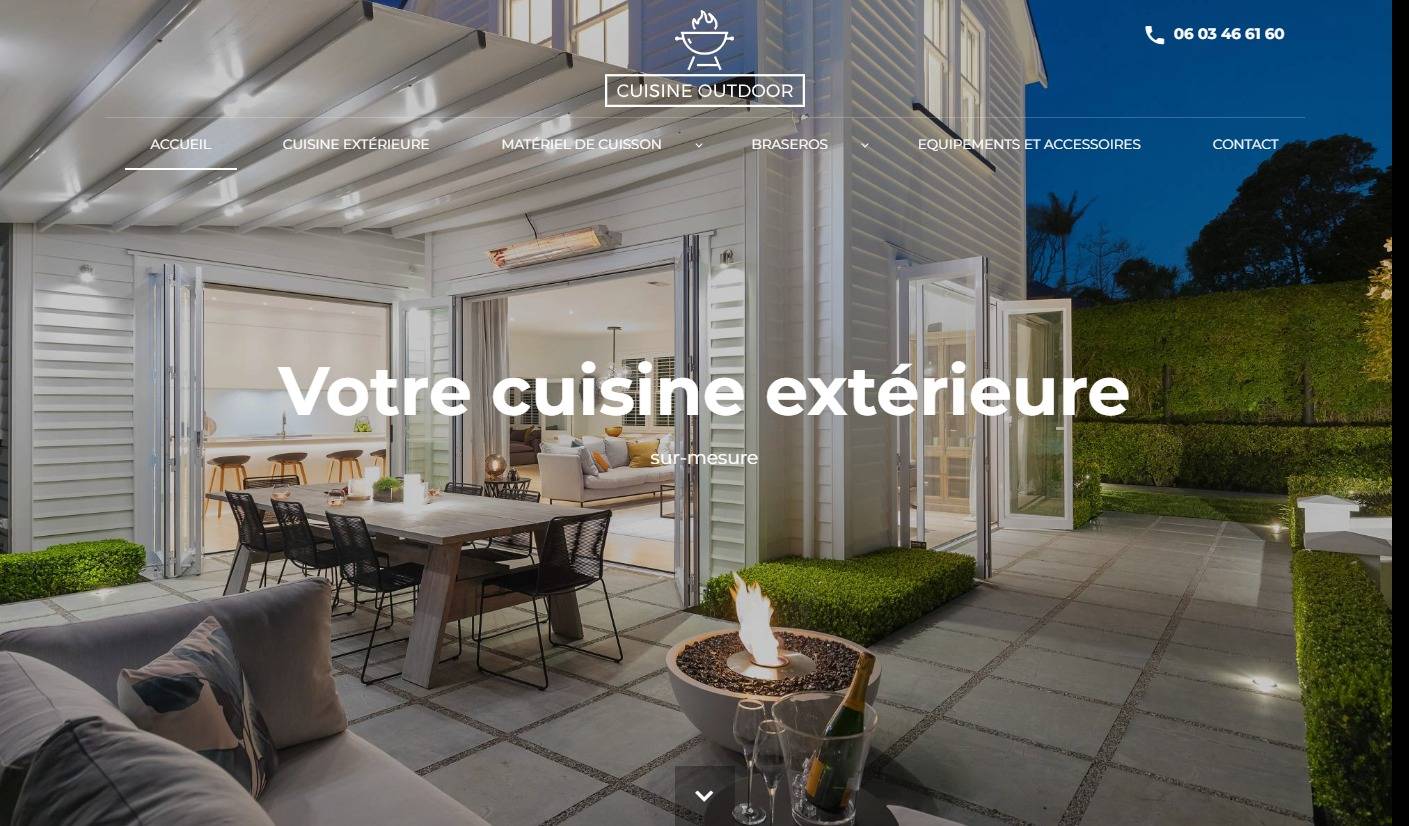 cuisine outdoor