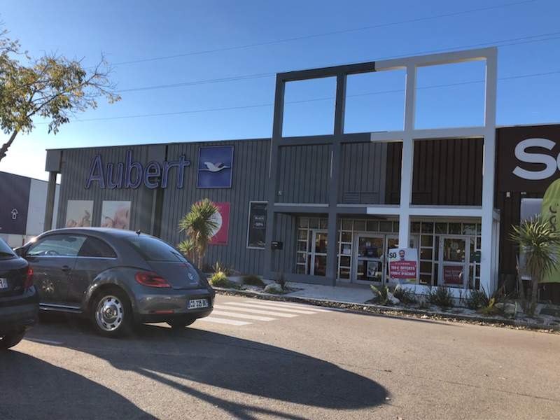 magasin de puériculture Aubagne Aubert