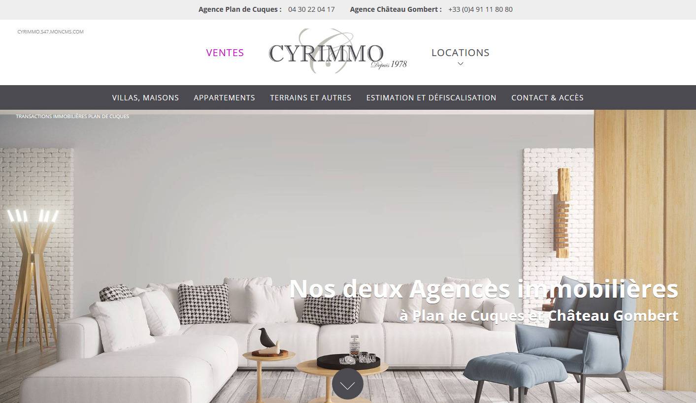 Comment acheter une maison à Plan de Cuques ? - Cyrimmo