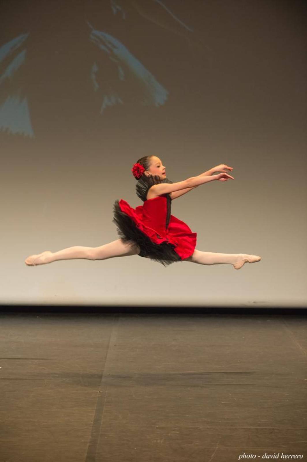 Préparation aux concours de danse classique en école de danse à Marseille 