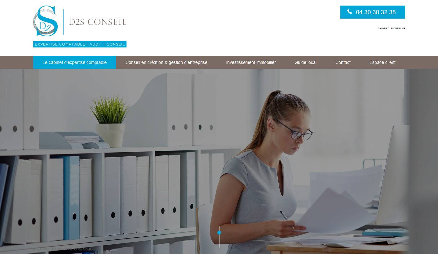 Expert-comptable spécialiste de la création d'entreprise à Cannes - Cabinet Samanna
