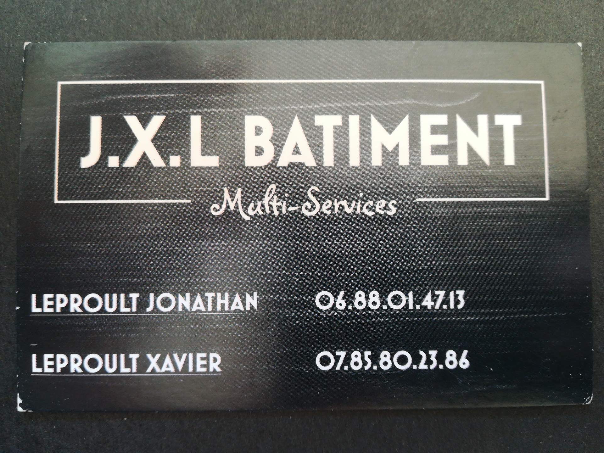 multi services BTP Marseille JXL BÂTIMENT