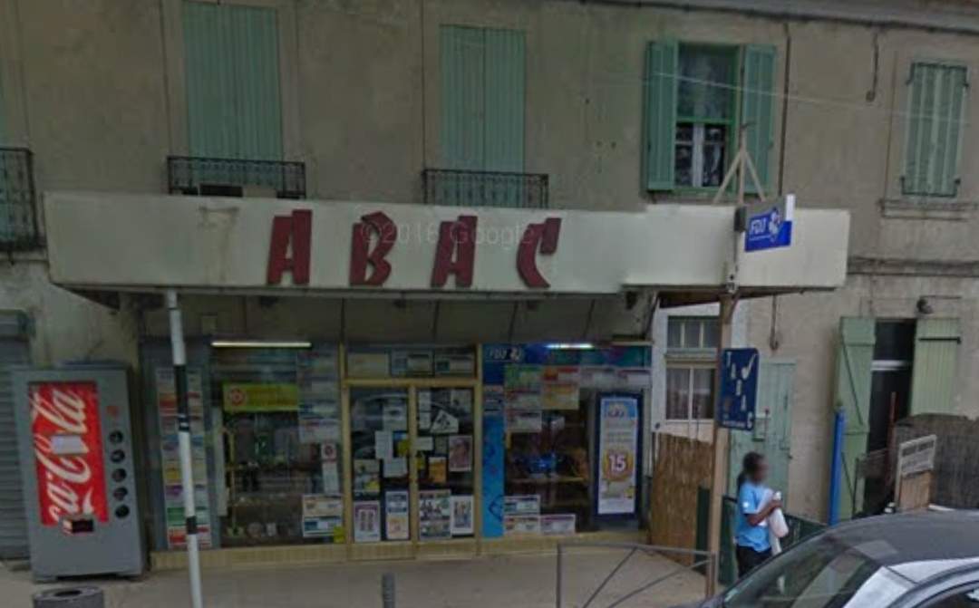 Bureau de tabac et presse Entressen proche Miramas La Bouffarde