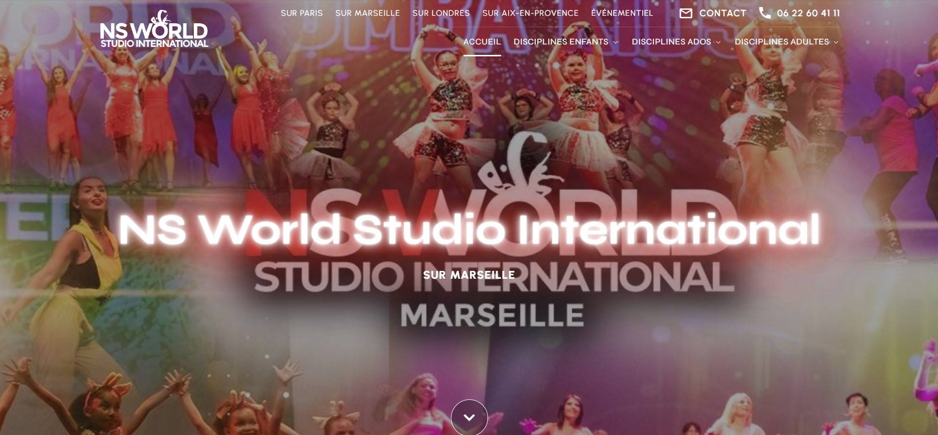 ecole de danse marseille 13013