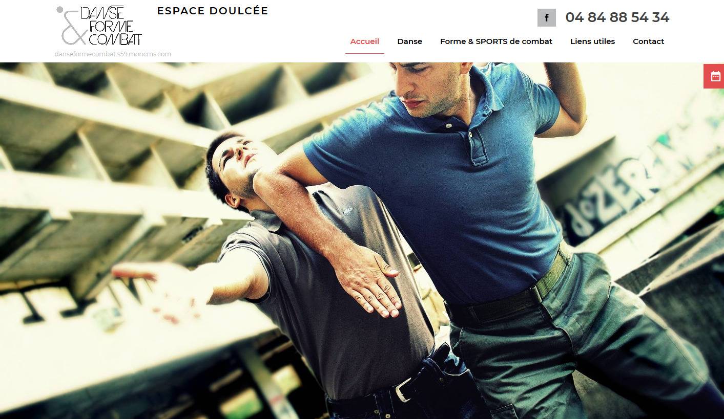 Club d'arts martiaux vers Chaponost - Danse Forme et Combat à l'Ouest
