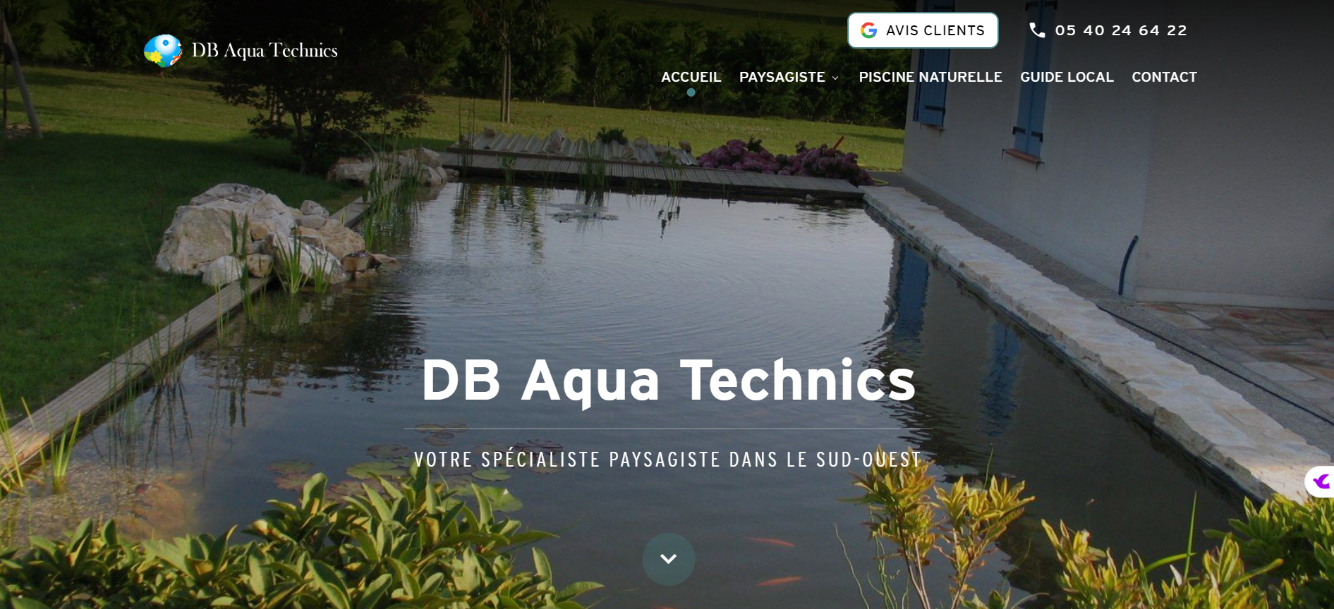 Trouver une entreprise spécialisée dans la pose de terrasse en bois de qualité à Biscarrosse dans les Landes : DB Aqua Technics 