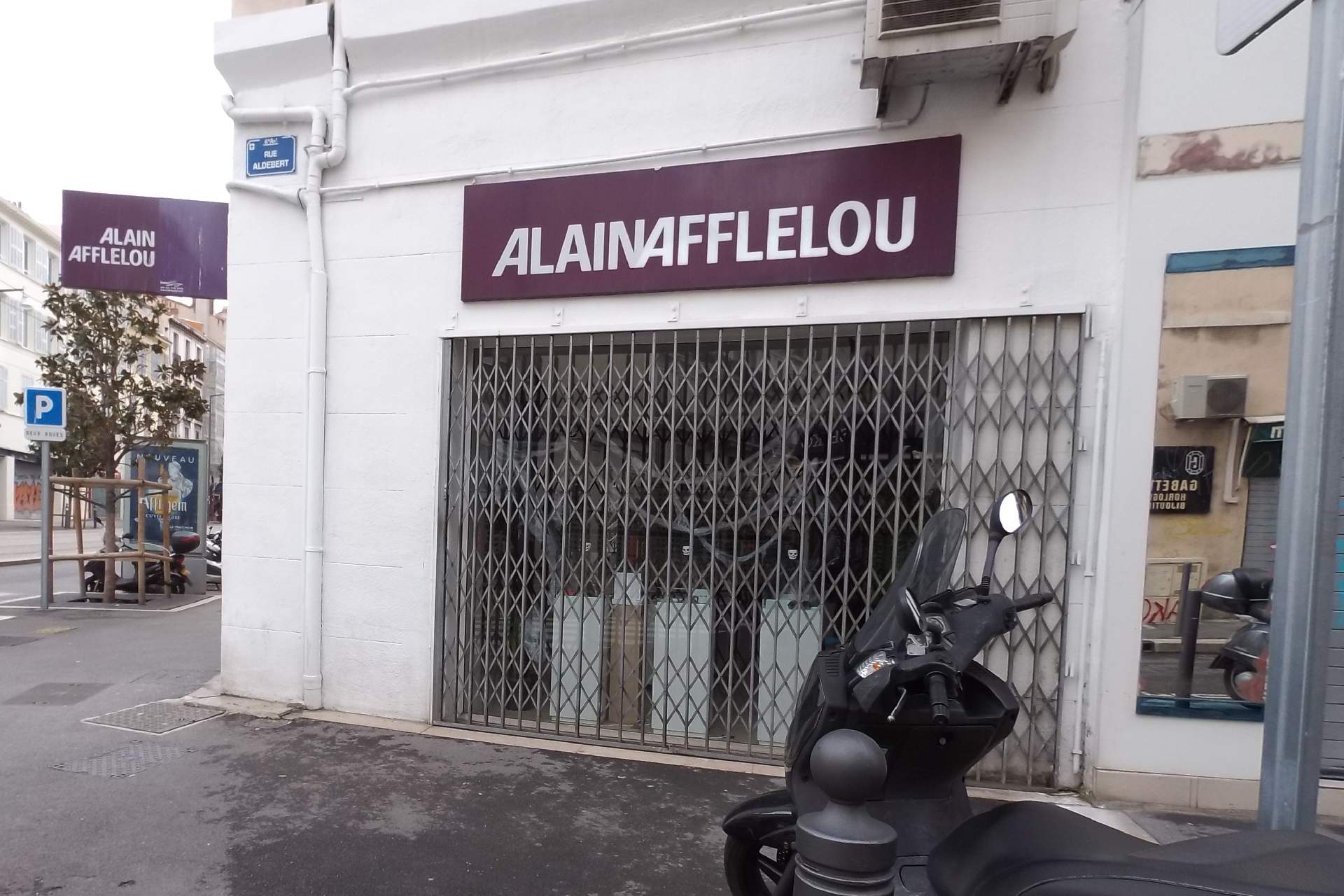 Opticien Lunetier 13006 Marseille ALAIN AFFLELOU