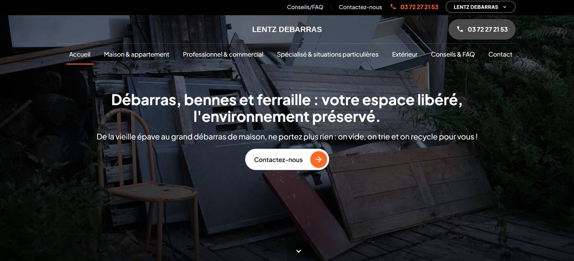 Comment organiser un débarras de maison ou d'appartement à Strasbourg ? – Lentz débarras