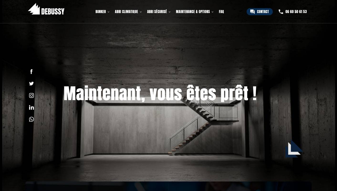 Comment installer un abri antiatomique à Lyon ? - Debussy
