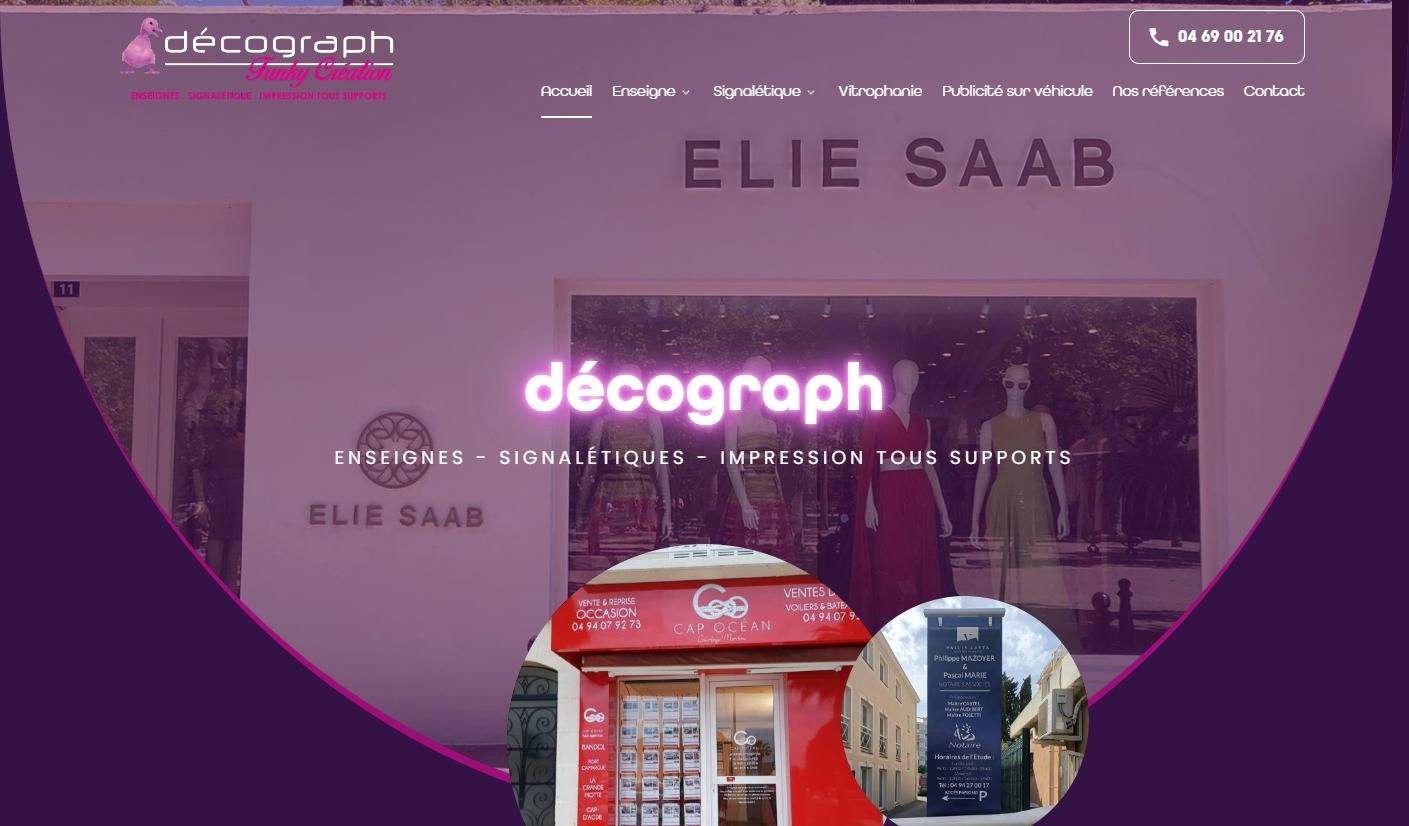 Decograph