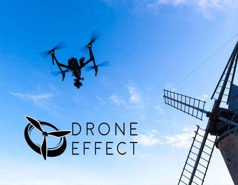 Qui contacter pour réaliser un film aérien à Avignon ? - Drone Effect