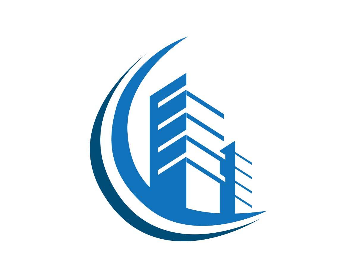 организация ооо "стройкомплекс". ук инжиниринг. строительный инжиниринг. строительный инжиниринг. логотип строительной компании.