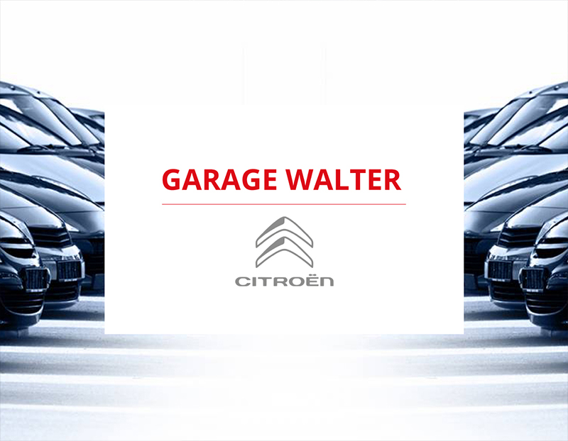 Garage Walter, agréé Citroën à Masevaux
