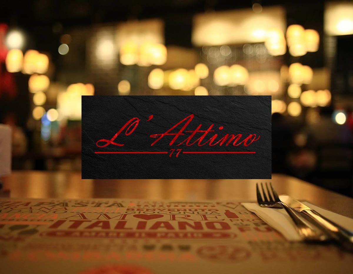 L'Attimo 77, restaurant italien de référence à Evreux