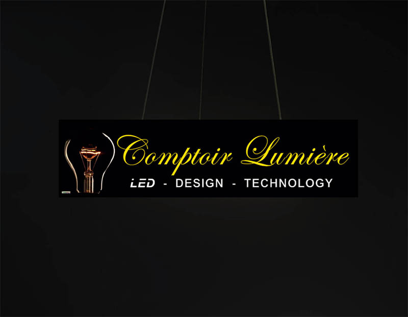 Comptoi Lumière, Magasin de luminaire design à Mazière pour particuliers et professionnels