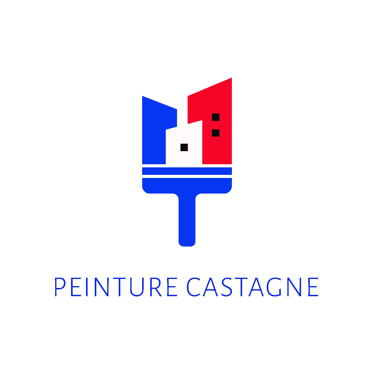 Entreprise Castagne rénovation, artisan peintre professionnel en bâtiment à Marseille dans les Bouches-du-Rhône