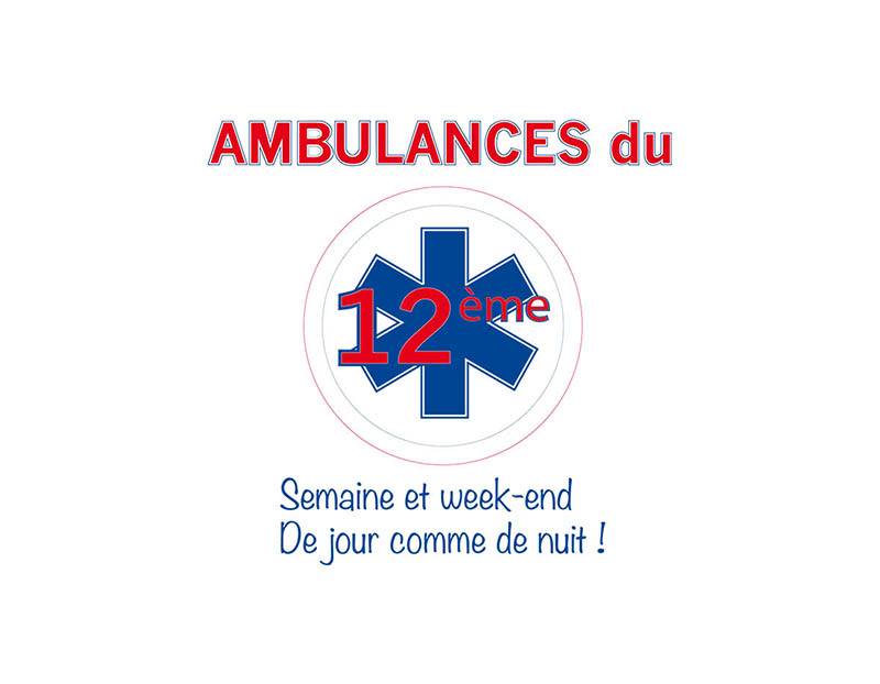 Ambulances du 12eme