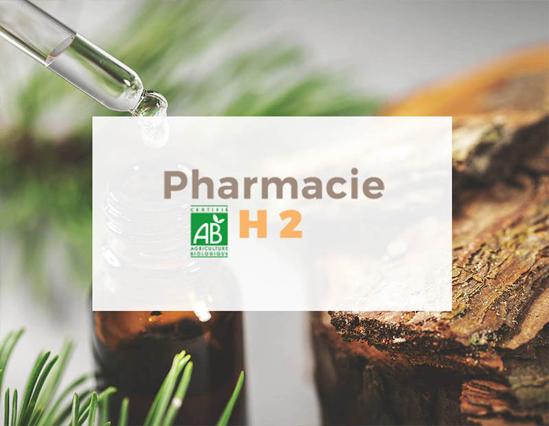 Pharmacie H2 à Pertuis, pharmacie naturelle, huiles essentielles, fleurs de Bach, conseils en nutrition 