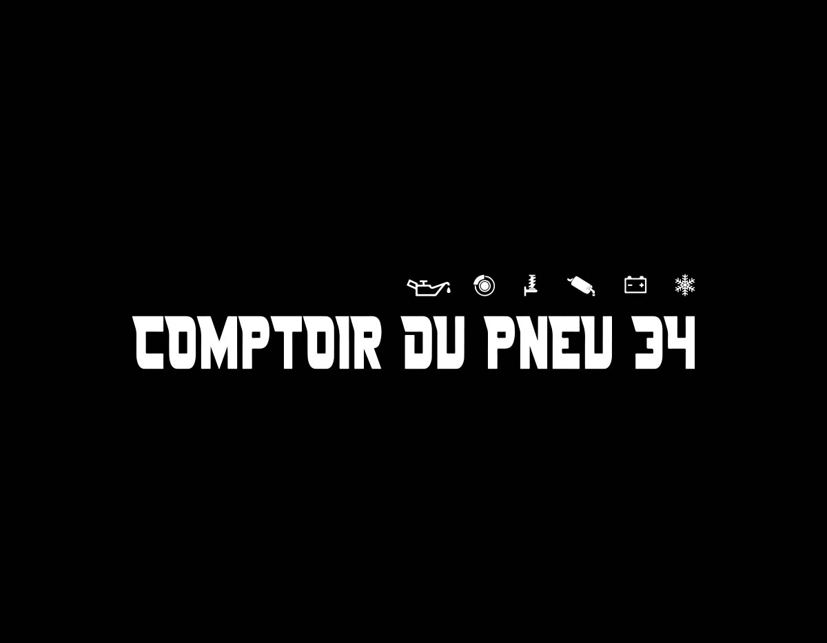 Garage auto le Comptoir du Pneu 34 pour l'entretien et la réparation de véhicules toutes marques à Mauguio