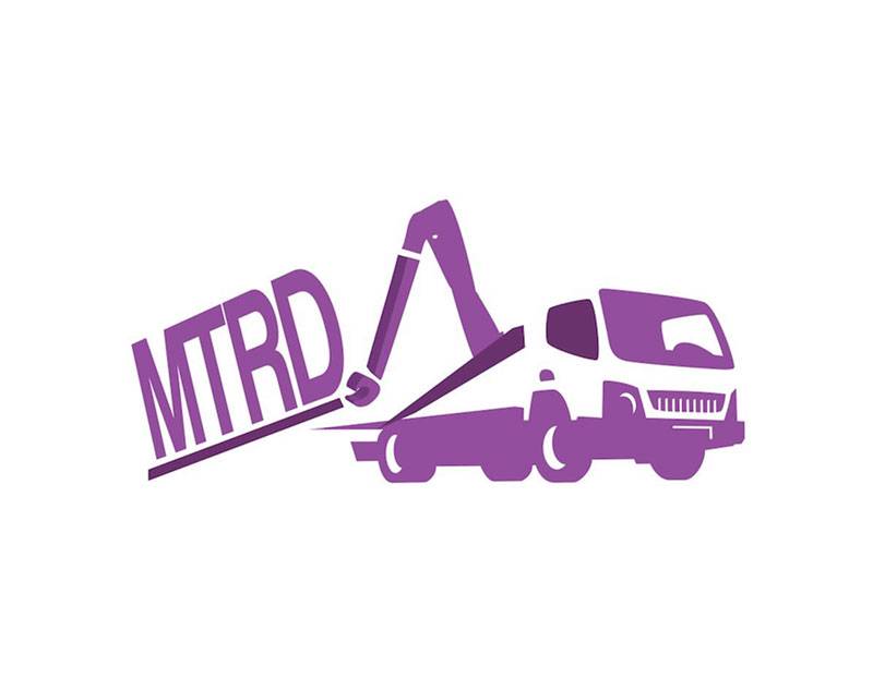 Location de petites bennes pour déchets verts à Aix-en-Provence M.T.R.D