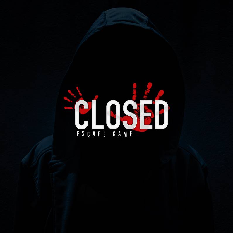 Escape Game original pour 2 à 6 joueurs adulte sur le thème de l’horreur à Nîmes - Closed escape game