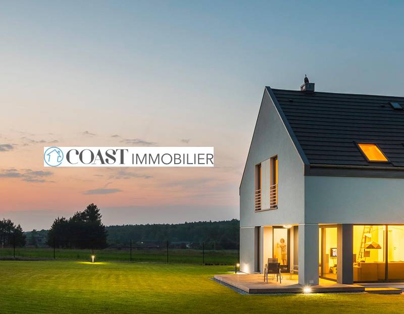Trouver une maison de standing en bord de mer sur La Teste de Buche - Agence immobilière de luxe Coast immobilier