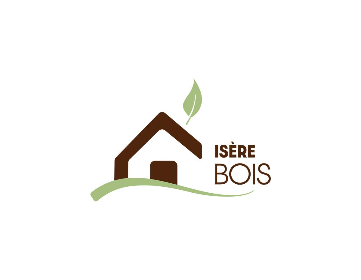 Maison d’architecte écologique en bois et kit autoconstruction à Lyon - Isère Bois