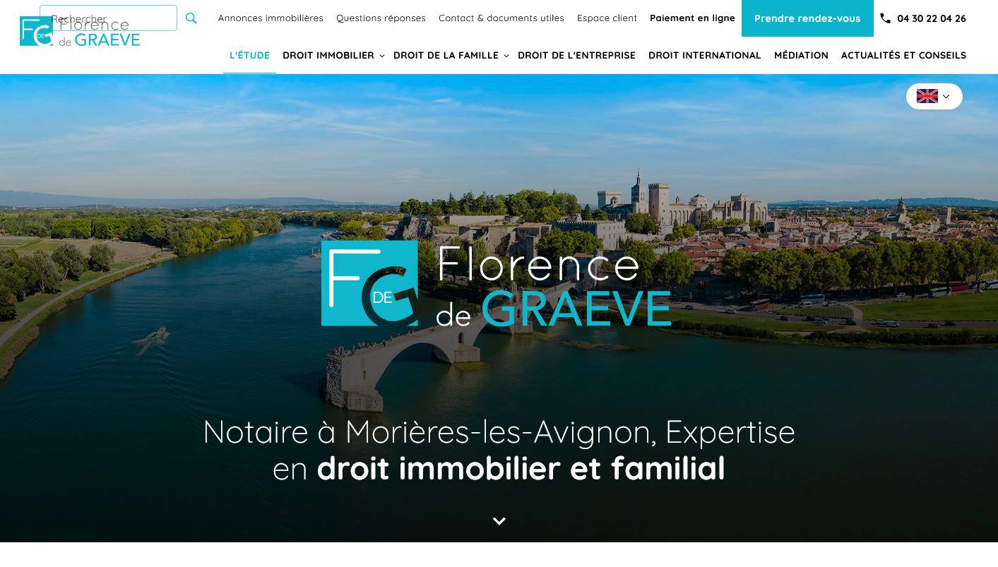 Comment préparer sa succession à Avignon ? - Florence de Graeve