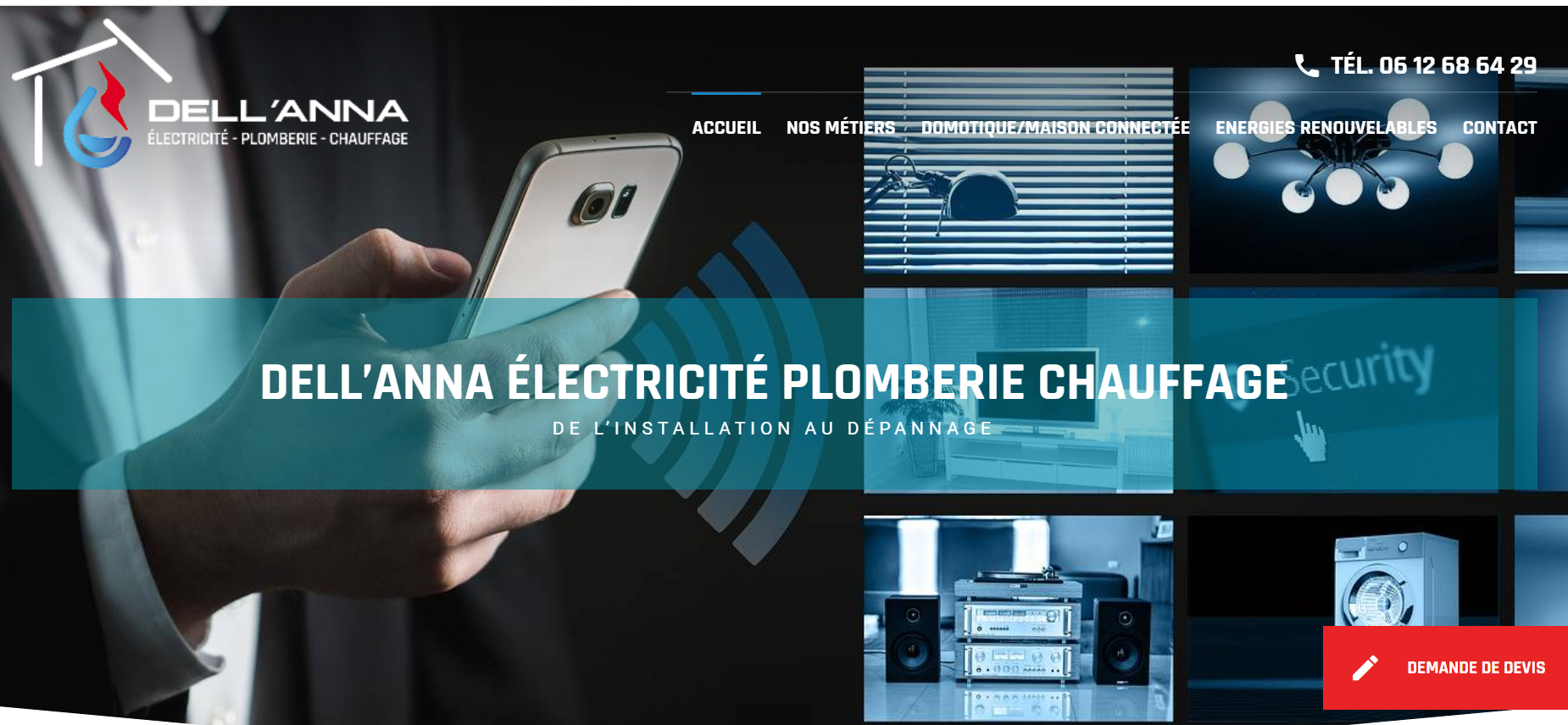 Plombier chauffagiste et électricien dans le Vaucluse