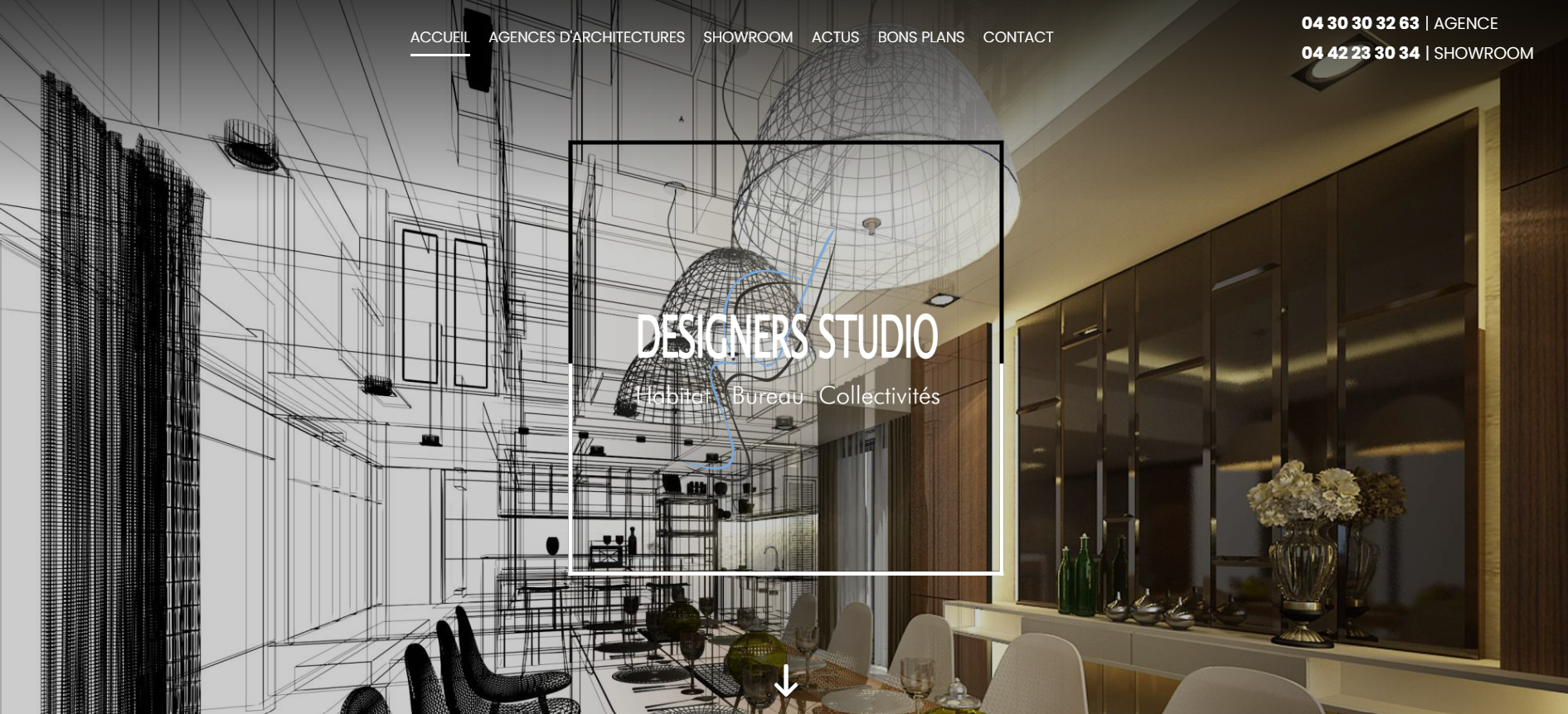 Vente de mobilier design et tendance à Aix-en-Provence - Designers Studio