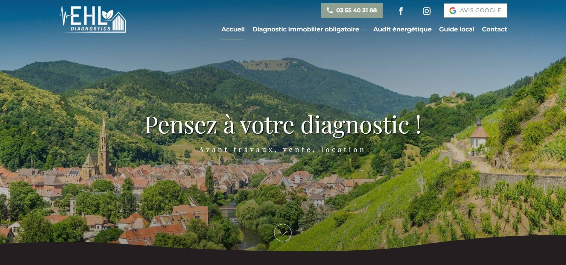 diagnostic immobilier Strasbourg 