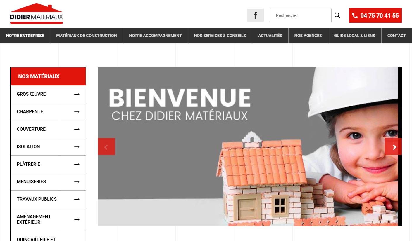 Didier Matériaux