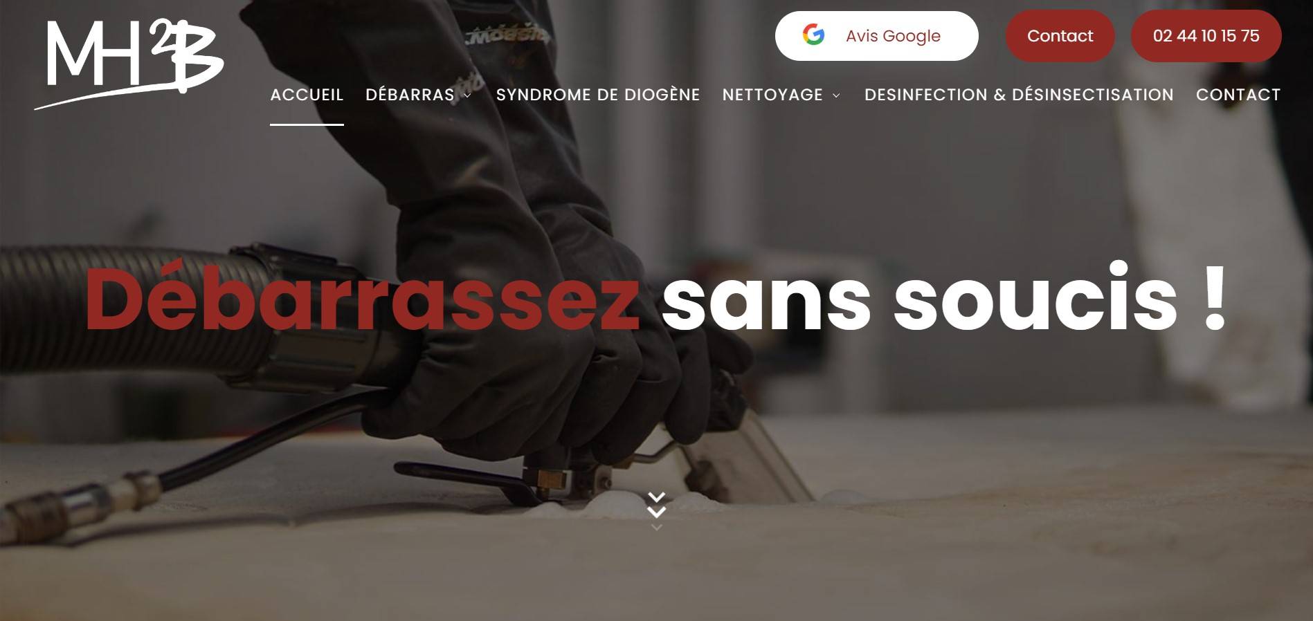 entreprise de nettoyage pour particulier à Rouen