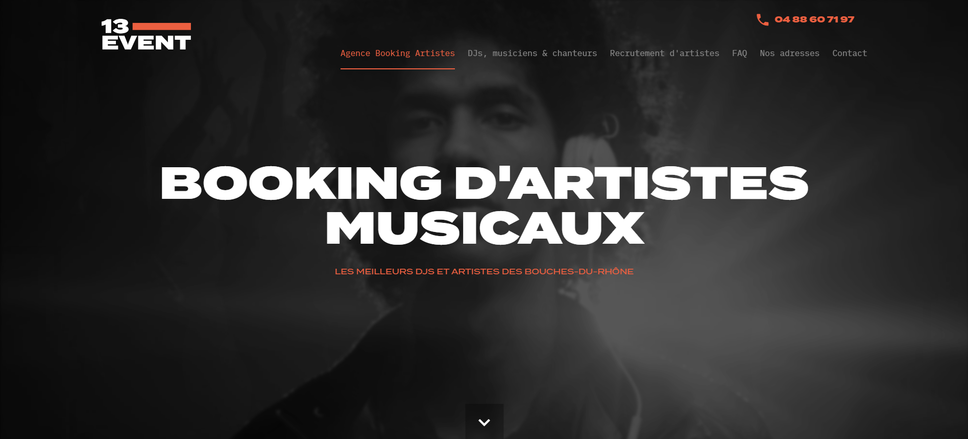 dj à Marseille pas cher 
