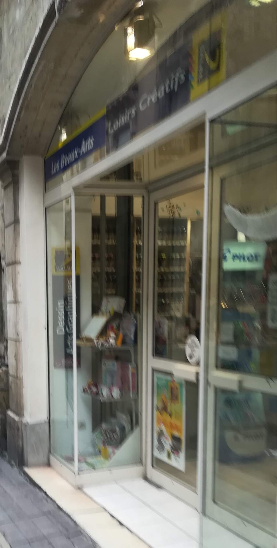 Vente de matériel artistique Montpellier Rolland Beaux-Arts