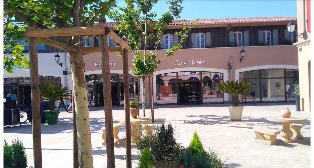 Boutique de prêt-à-porter tendance pour homme et femme Miramas Calvin Klein Outlet