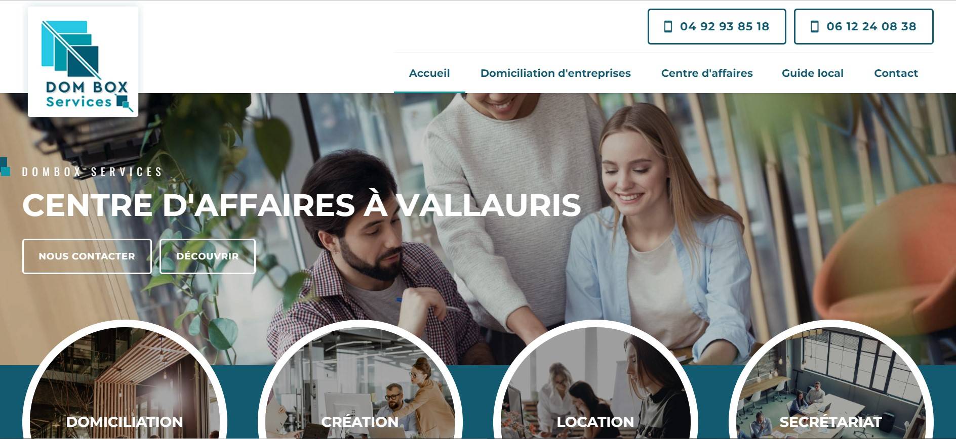 Location de bureaux pas cher à Sophia Antipolis 